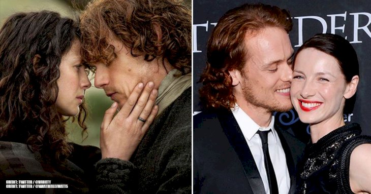 'Outlander': The Real Life Partners Revealed