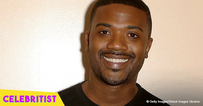 Ray J melts hearts while showering his baby daughter with kisses in touching video