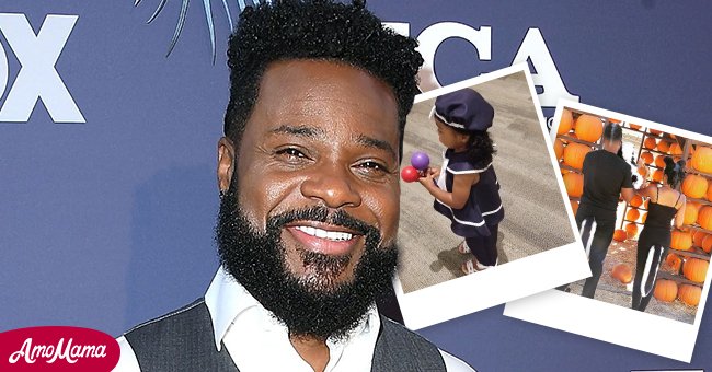 Malcolm-Jamal Warner Keeps His Family Out Of The Spotlight — Meet His ...