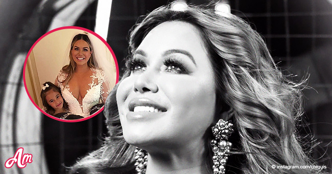 Chiquis Rivera Muestra Por Primera Vez Una Fotografía íntima De Su Boda 4631