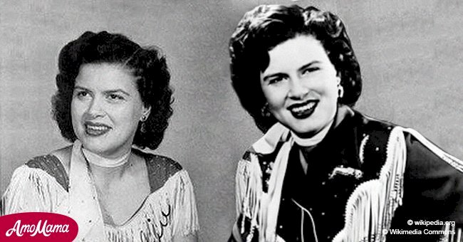 Frightening story behind Patsy Cline's legendary song 'Sweet Dreams'