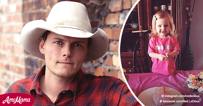 Ned LeDoux's Daughter Haven, 2, Dies at Home after a Tragic Choking ...