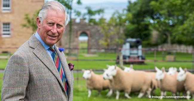 Prince Charles has made a remarkable announcement before his 70th birthday