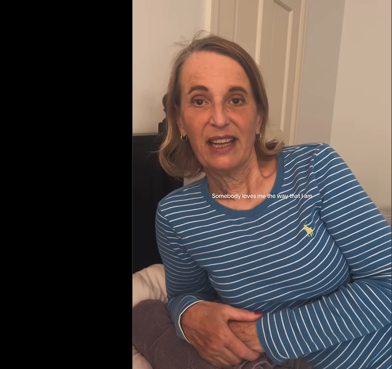Caty Stanko's mother, as seen in a post dated December 22, 2024 | Source: Instagram/catystanko