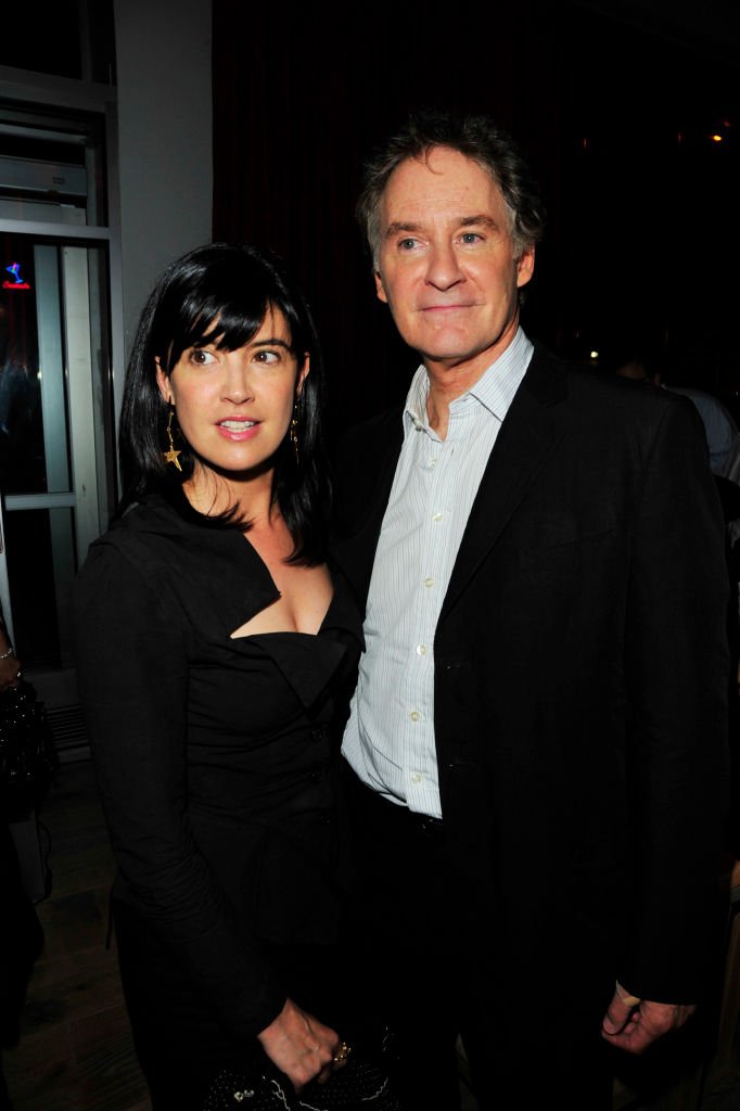 Phoebe Cates and Kevin Kline at the New York Premiere of "THE EXTRA MAN" on July 19, 2010 | Photo: Getty Images