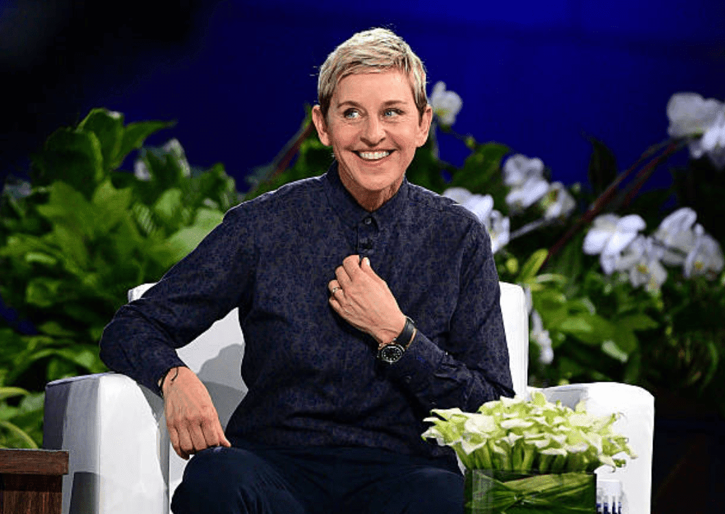 Ellen Degeneres appearing the premiere for season 13 for her show, "The Ellen Degeneres Show," on September 8, 2015, New York  | Source: Getty Images