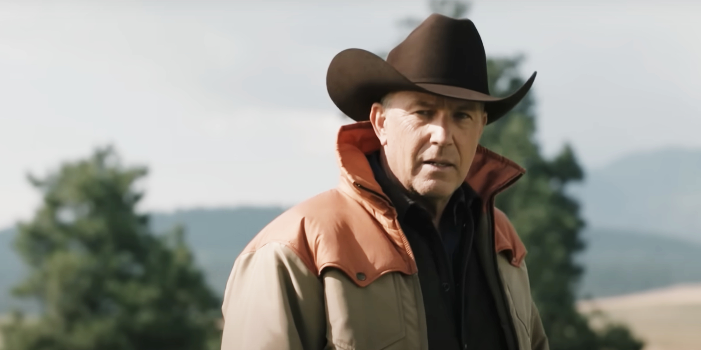 Kevin Costner as John Dutton in "Yellowstone" | Source: YouTube.com/yellowstone