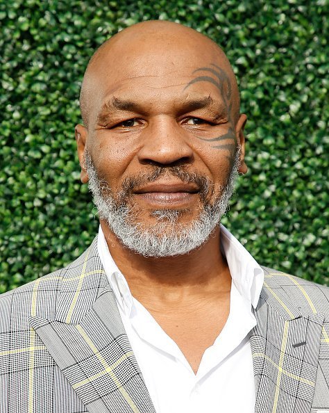 Mike Tyson at the USTA 19th Annual Opening Night Gala Blue Carpet at USTA Billie Jean King National Tennis Center on August 26, 2019 | Photo:Getty Images