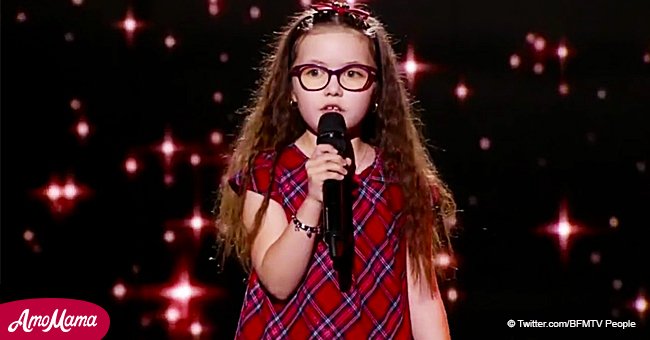 La gagnante des Voice Kids a donné un véritable show au public qui n'a pas été diffusé en direct