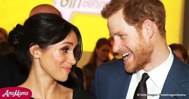 Prince Harry reveals why he and Meghan Markle missed the birth of the newest Royal baby