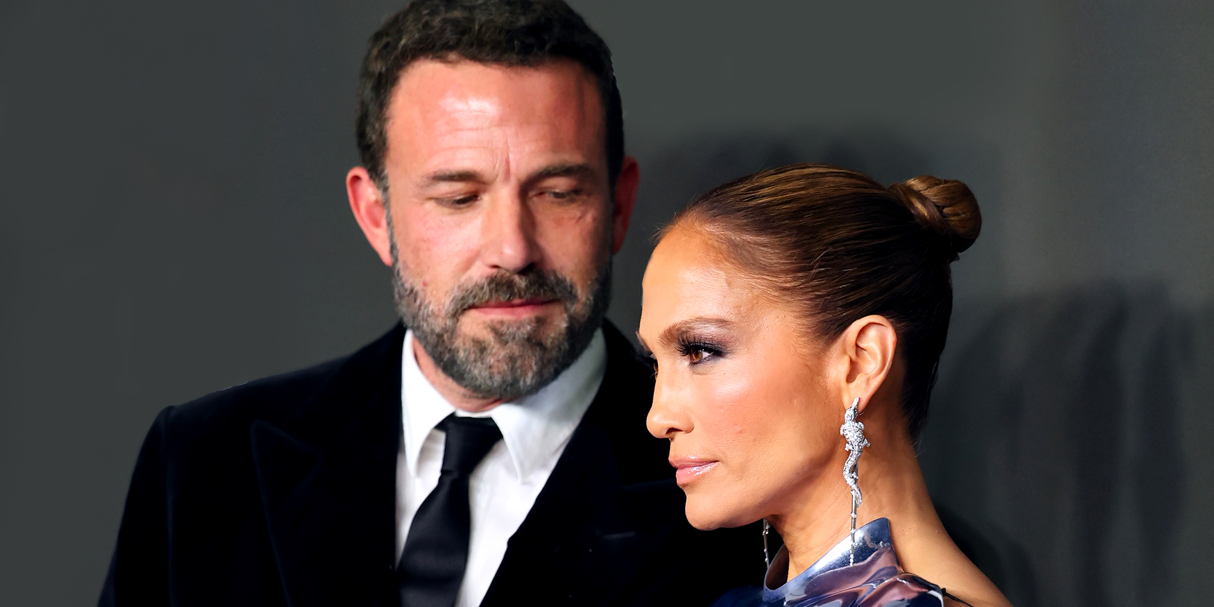 Jennifer Lopez and Ben Affleck | Source: Getty Images