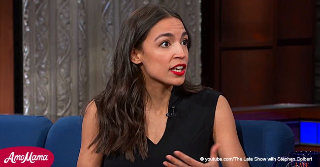 Ocasio-Cortez slammed for sharing a skincare routine on the Internet amid working in goverment