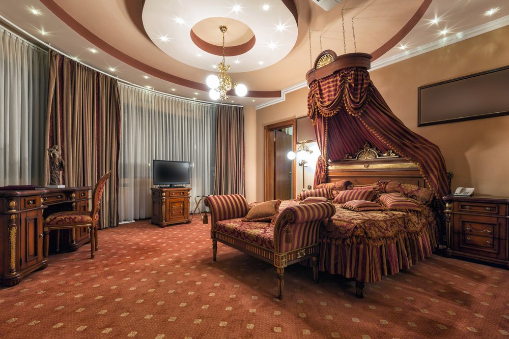 A large bedroom | Photo: Shutterstock