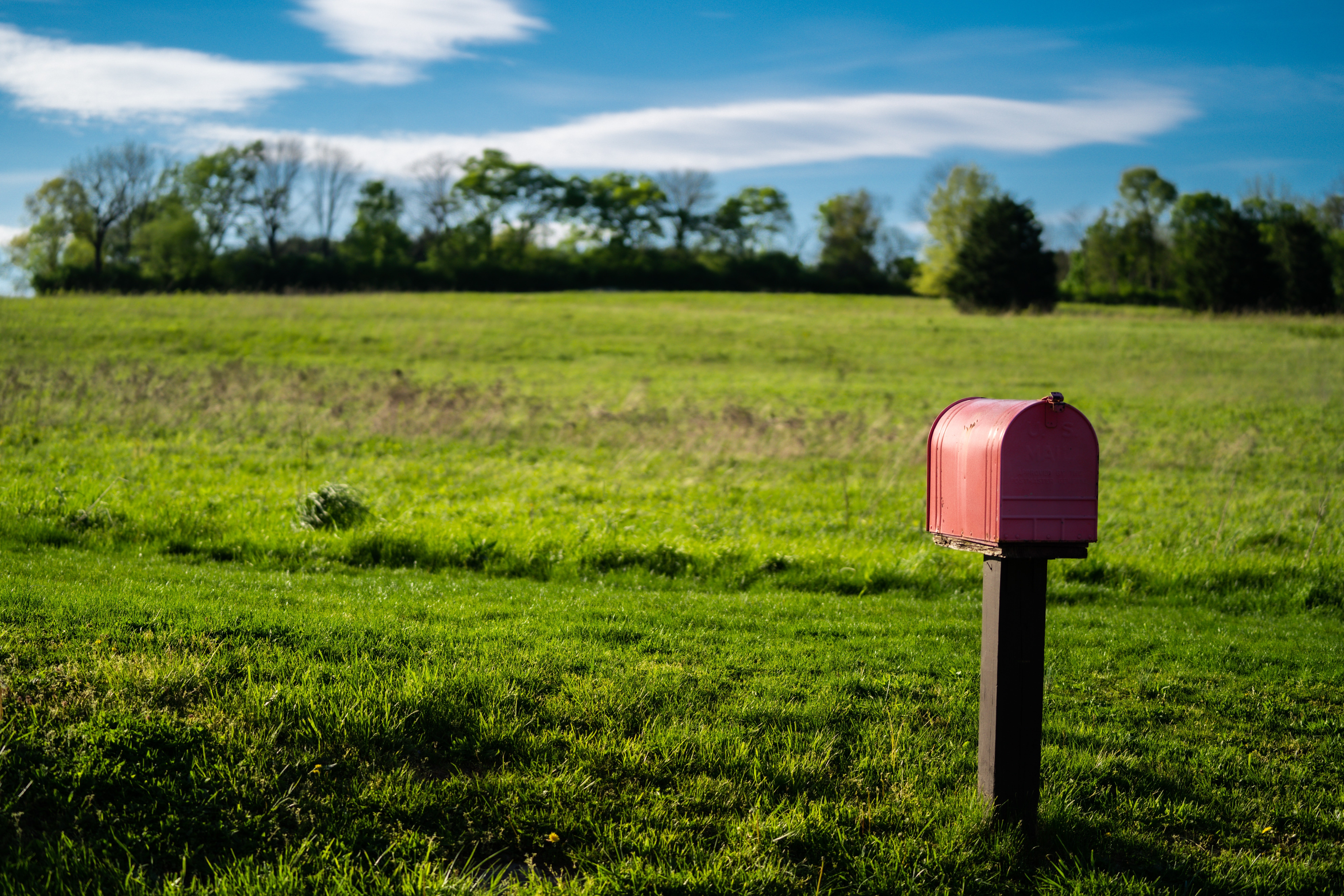 People on Reddit shared similar stories of how their mailboxes were recklessly destroyed. | Source: Unsplash