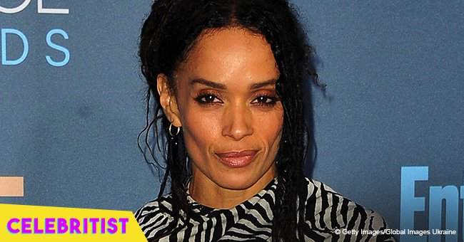 Lisa Bonet's husband steals hearts with photo of daughter, 10, peacefully sleeping in the car