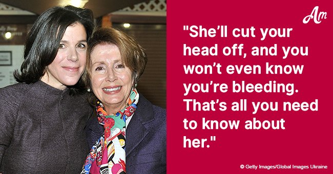 Nancy Pelosi's daughter once got candid about mom's stringency 