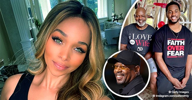 Martin Lawrence's Ex-wife Patricia Celebrates Husband Emmitt Smith's ...