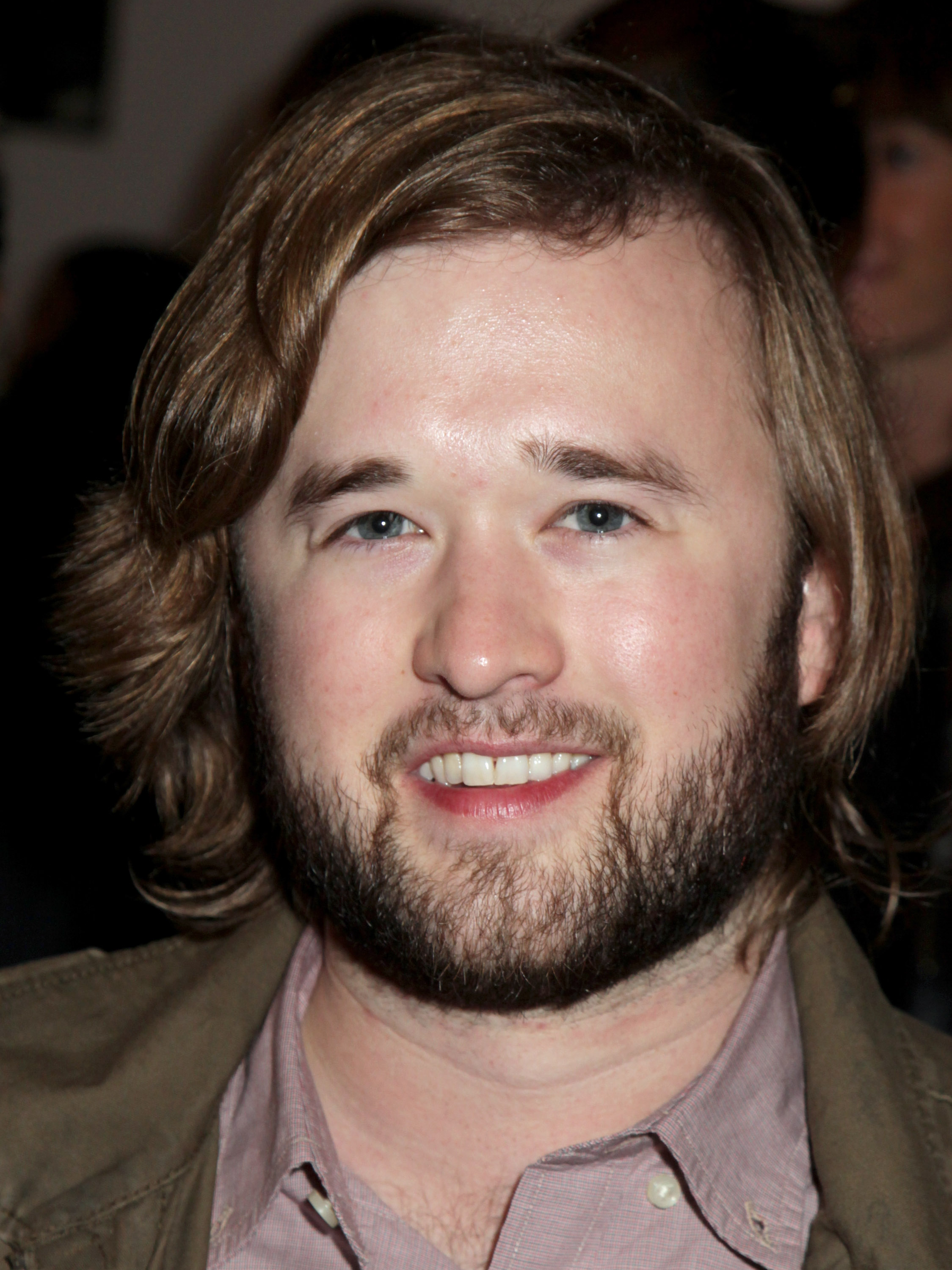 Haley Osment at the Moby Los Angeles Photo Exhibition press preview & VIP opening at Project Gallery on February 20, 2014 in Hollywood, California. | Source: Getty Images