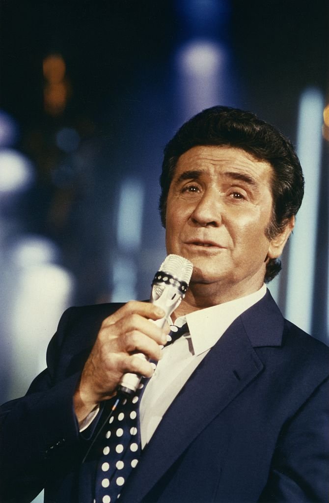 Gilbert Bécaud (