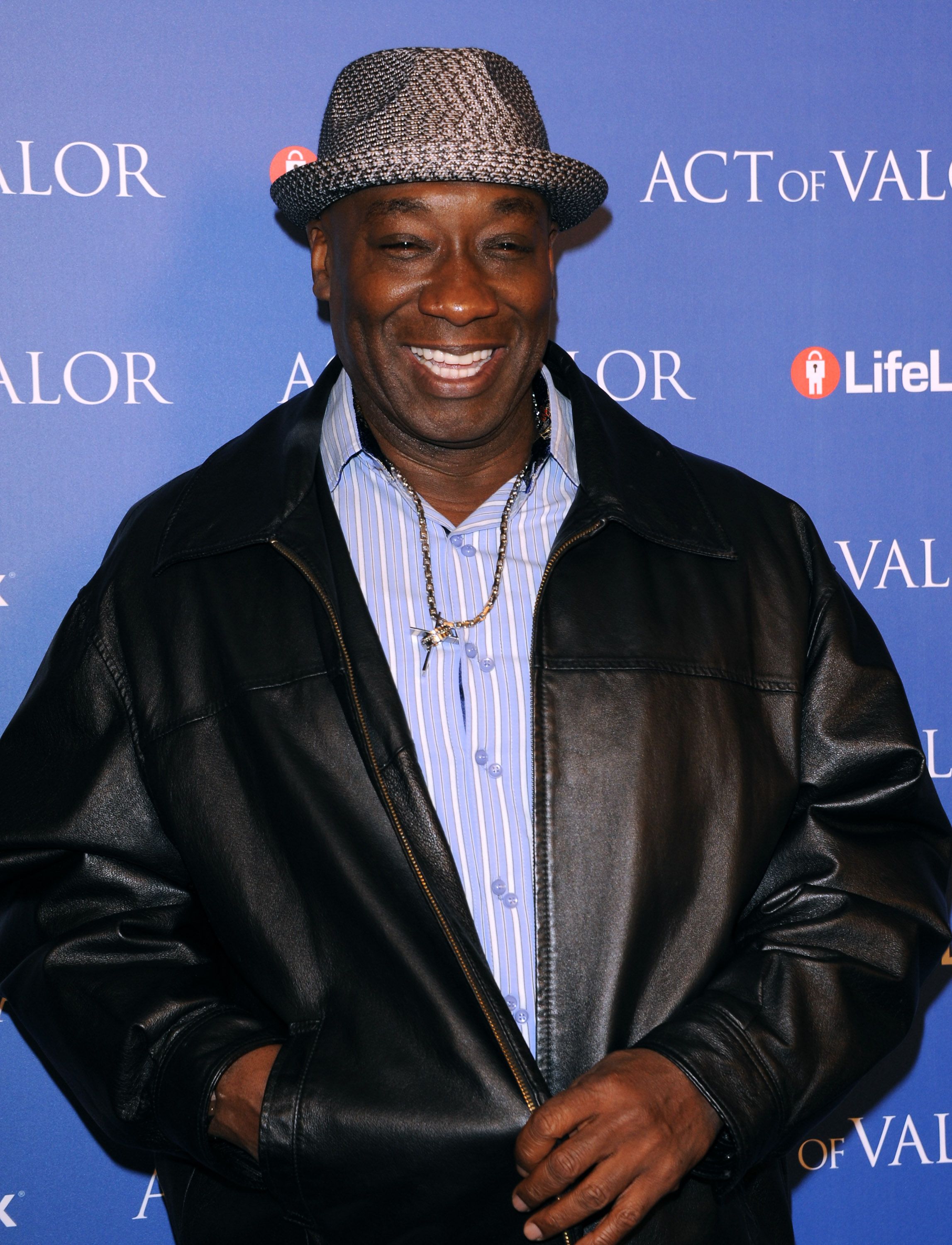 Michael Clarke Duncan attends the premiere of Relativity Media's 'Act of Valor' at ArcLight Cinemas on February 13, 2012 in Hollywood, California. | Source: Getty Images