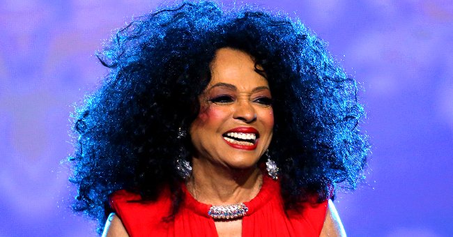 Diana Ross' Son Evan Posts Rare Family Pics of Dad on His Death ...