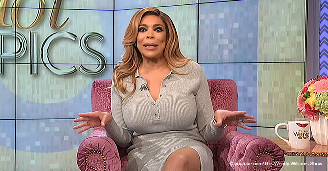 Wendy Williams Slams Rumors of Her Being ‘Frail’ While Talking about ‘Stigma to Substance Abuse’