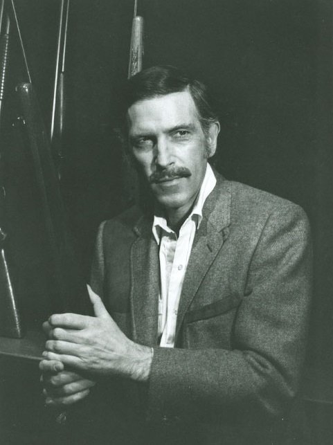 The actor J.D. Cannon pictured in the 1970s. | Source: Wikipedia.