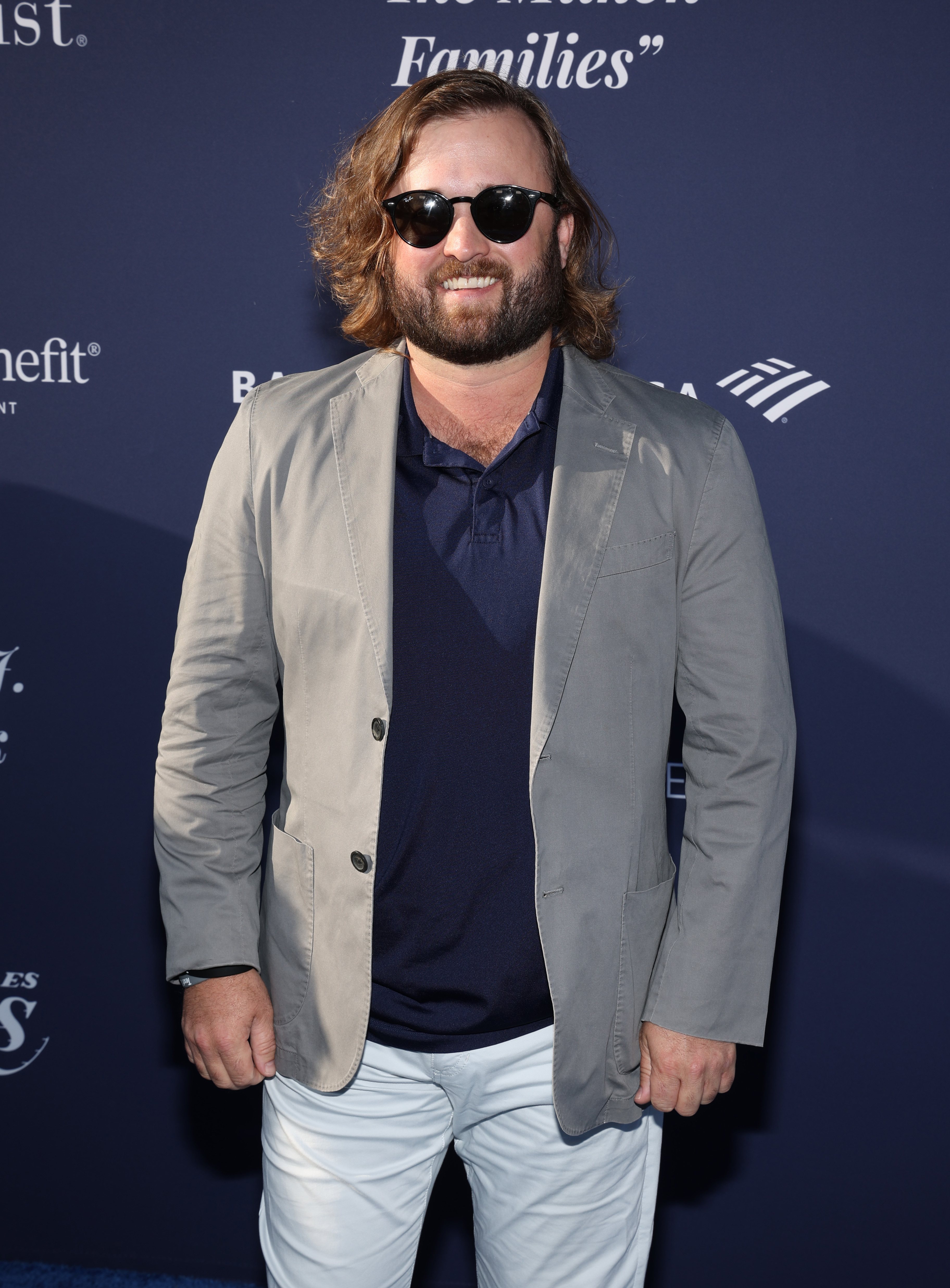 Haley Osment at the Los Angeles Dodgers Foundation's 2023 Blue Diamond Gala on June 22, 2023, in Los Angeles, California. | Source: Getty Images