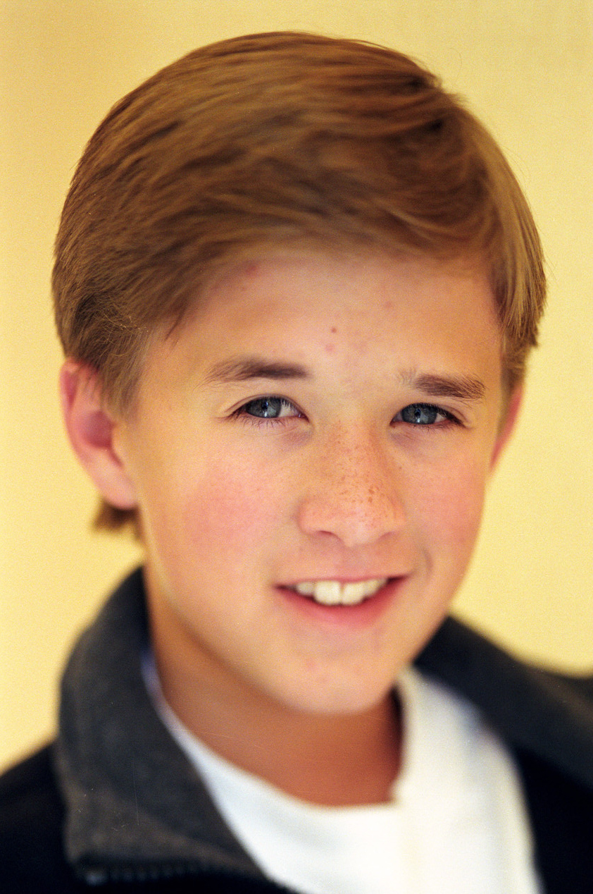 Haley Osment at Deauville on September 10, 2001 | Source: Getty Images
