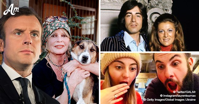 Laurent Ournac bientôt papa, Brigitte Bardot demande à Macron un 'miracle' de Noël, Sheila veut gifler son ex-mari: Top de la journée