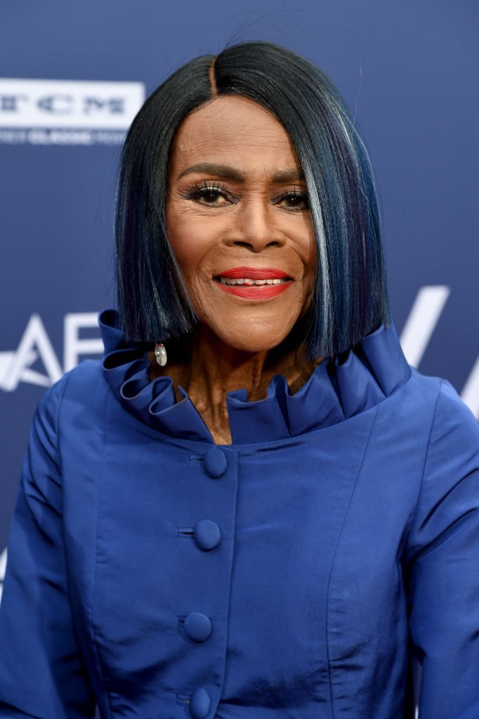 Cicely Tyson attends the 47th AFI Life Achievement Award honoring Denzel Washington at Dolby Theatre | Photo: Getty Images