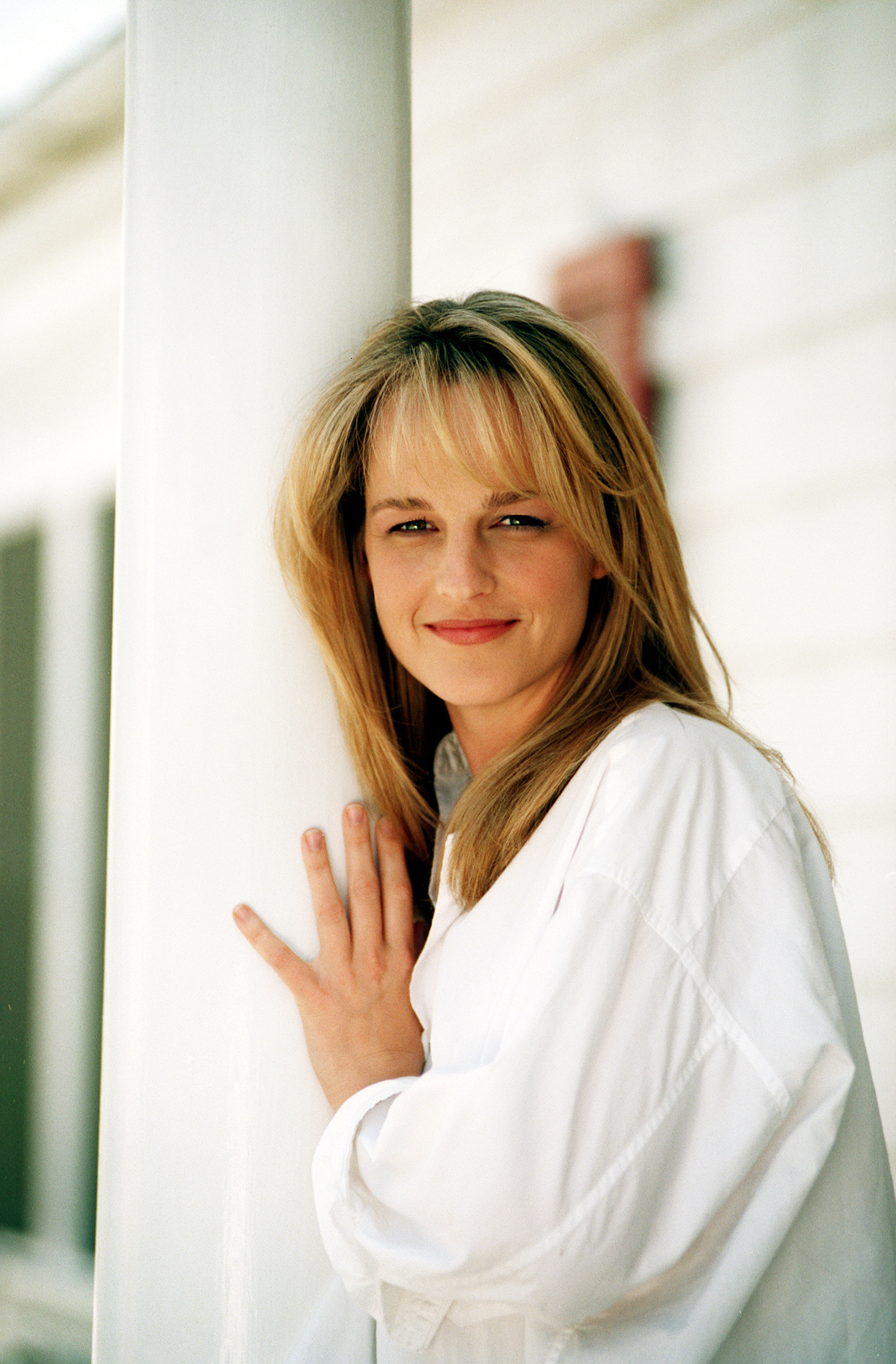 Helen Hunt, photographed in 1996 | Source: Getty Images