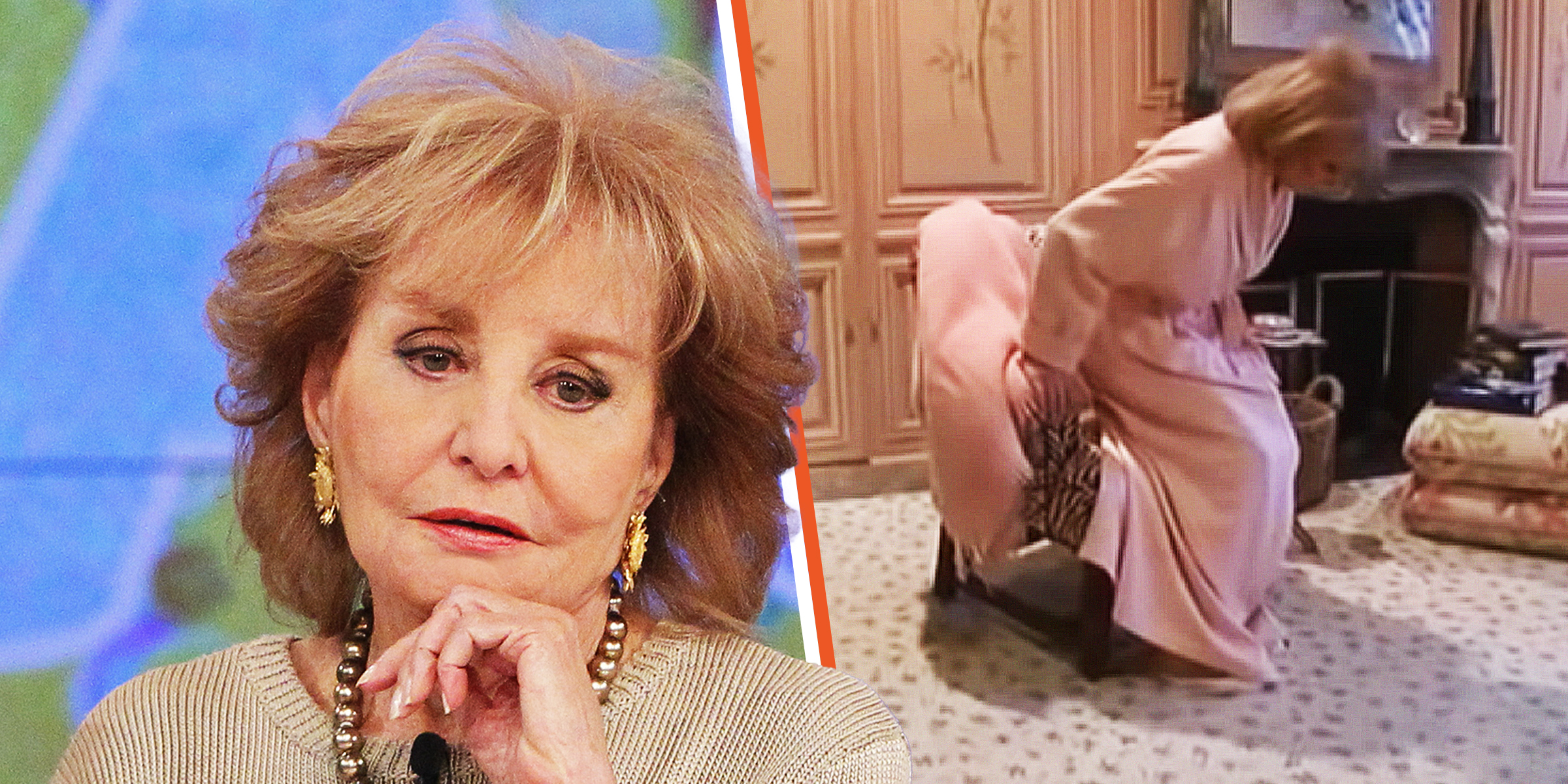 Barbara Walters | Source: Getty Images | Source: Youtube.com/@ABCNews