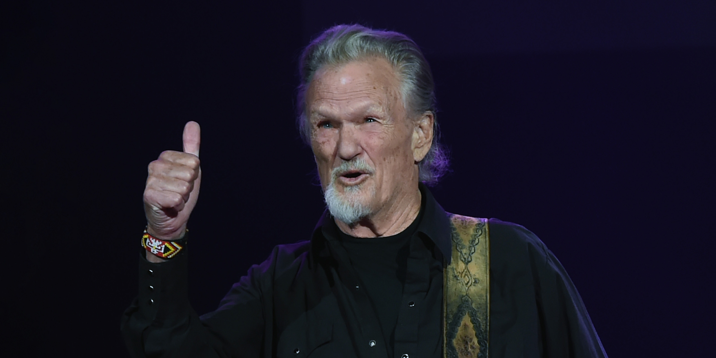 Kris Krostofferson | Source: Getty Images