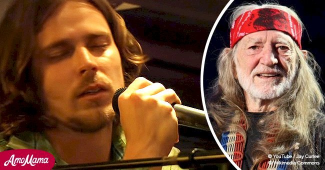 Willie Nelson's Handsome Son Sounds Just like Him While Singing Father's Iconic Song