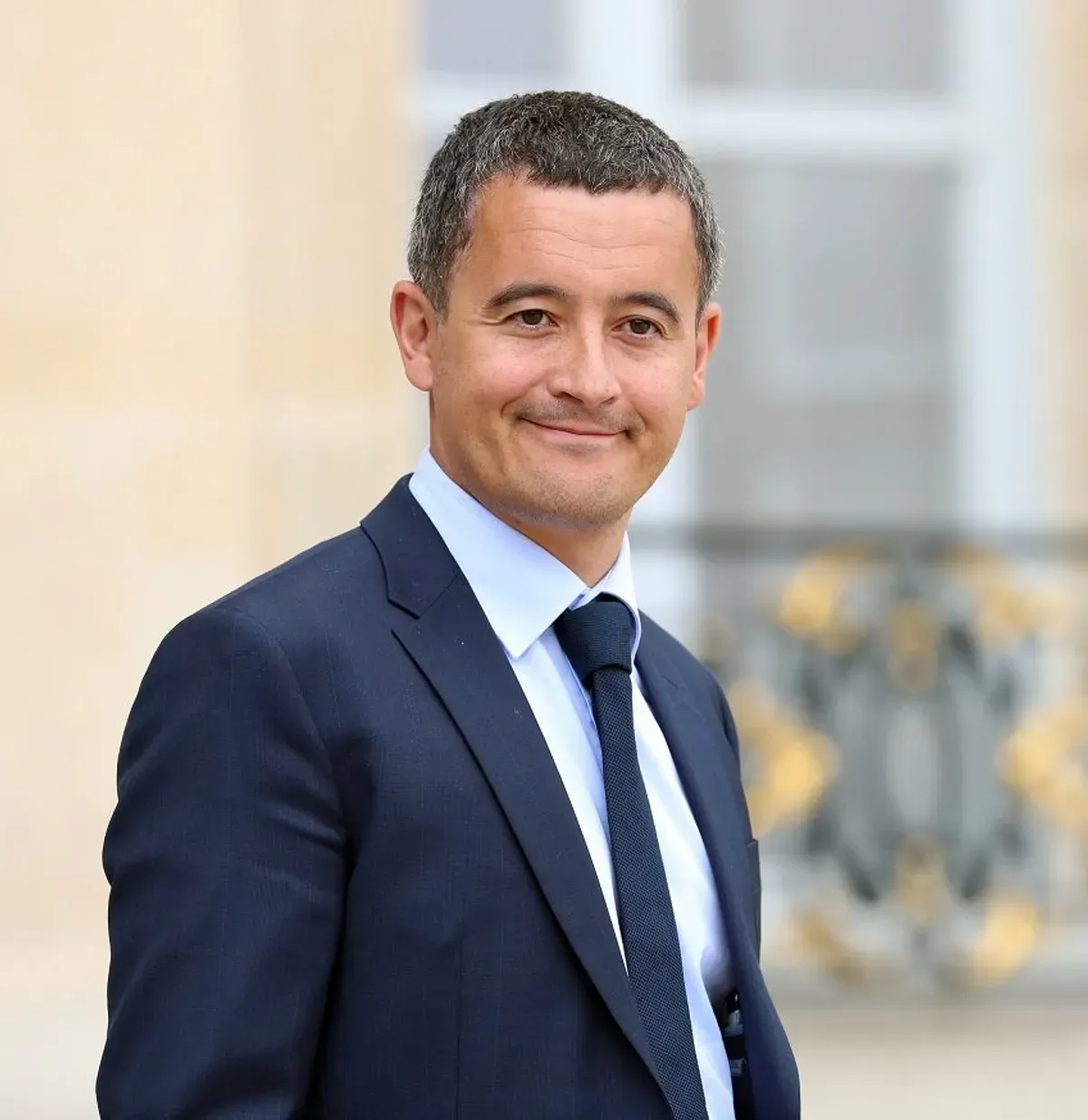 Le ministre de l'Intérieur Gérald Darmanin | Photo : Getty Images