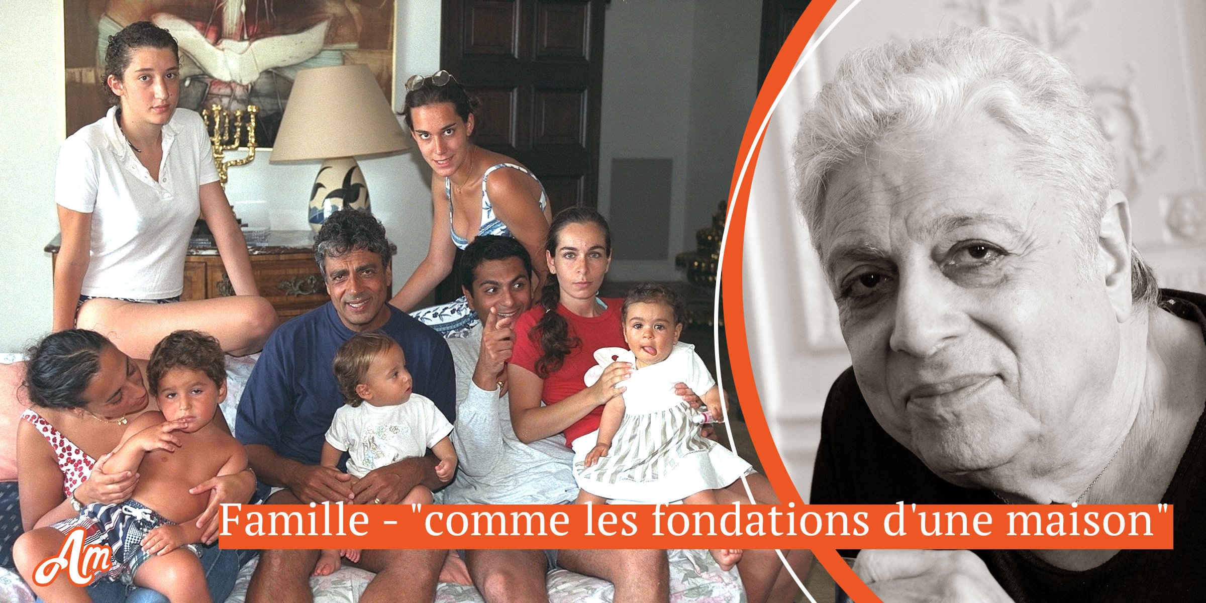 Enrico Macias Et Sa Nouvelle Compagne 2019 Le père d'Enrico Macias l'a sauvé en risquant la vie de sa femme - Enrico  et ses enfants poursuivent aujourd'hui son œuvre