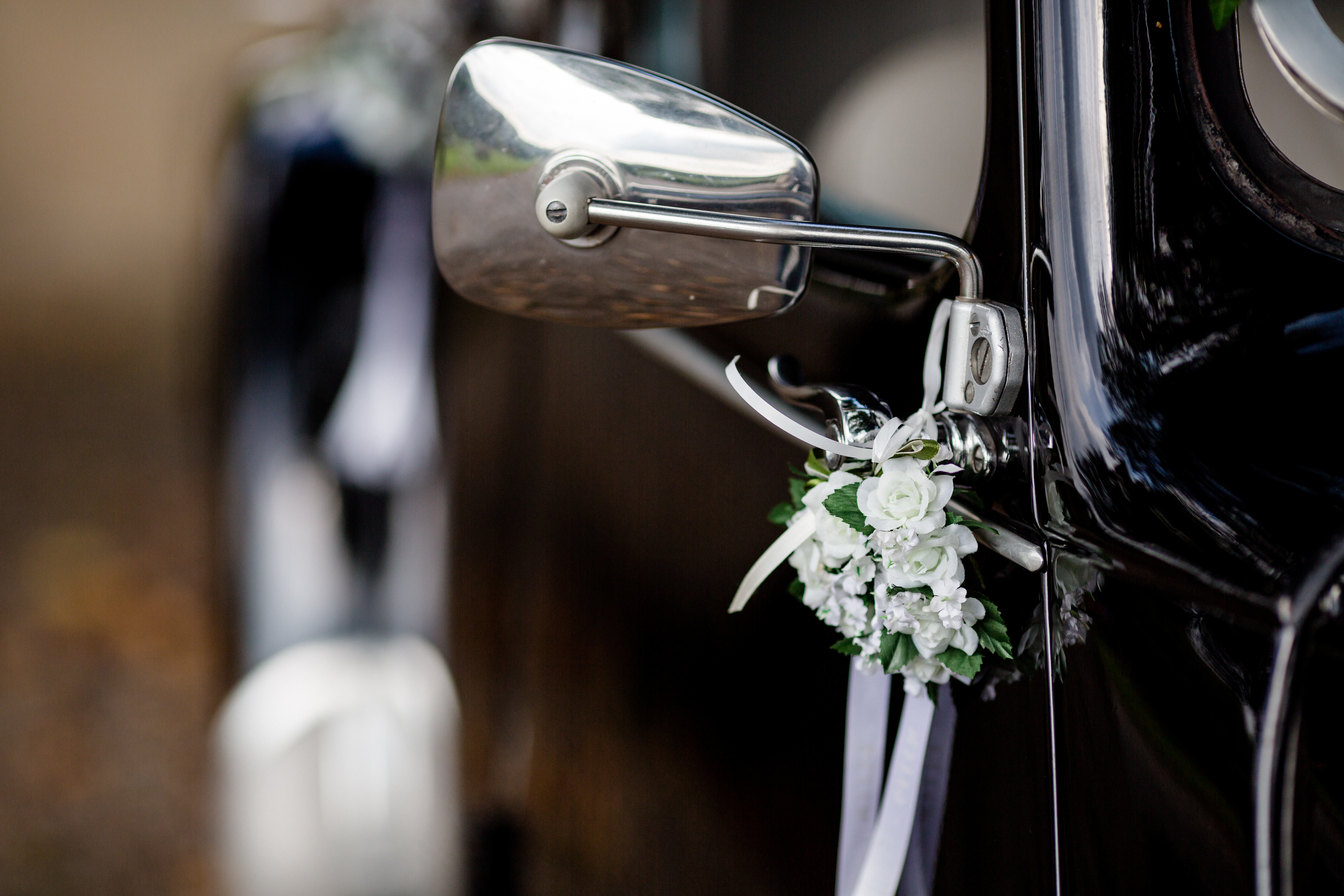 Wedding car | Source: Shutterstock