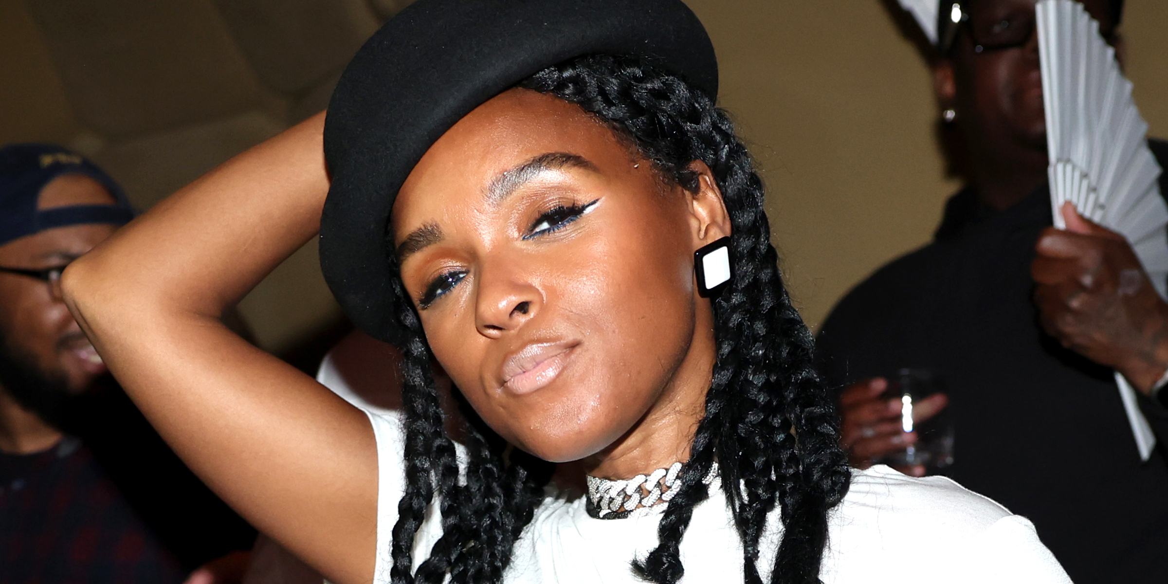 Janelle Monáe | Source: Getty Images