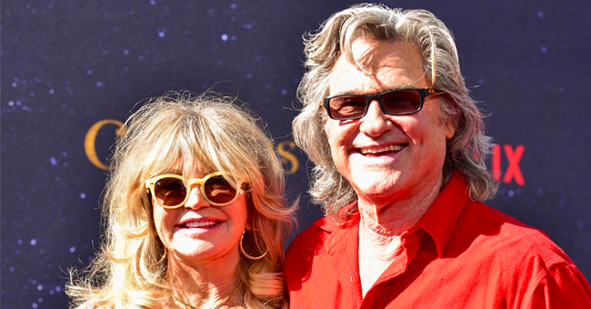 Goldie Hawn und Kurt Russell nach 35 Jahren nicht verheiratet und das ist der Grund