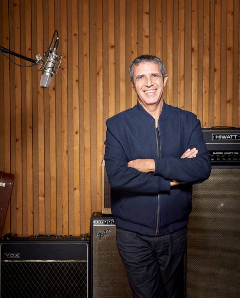 Le chanteur Julien Clerc | photo : Getty Images