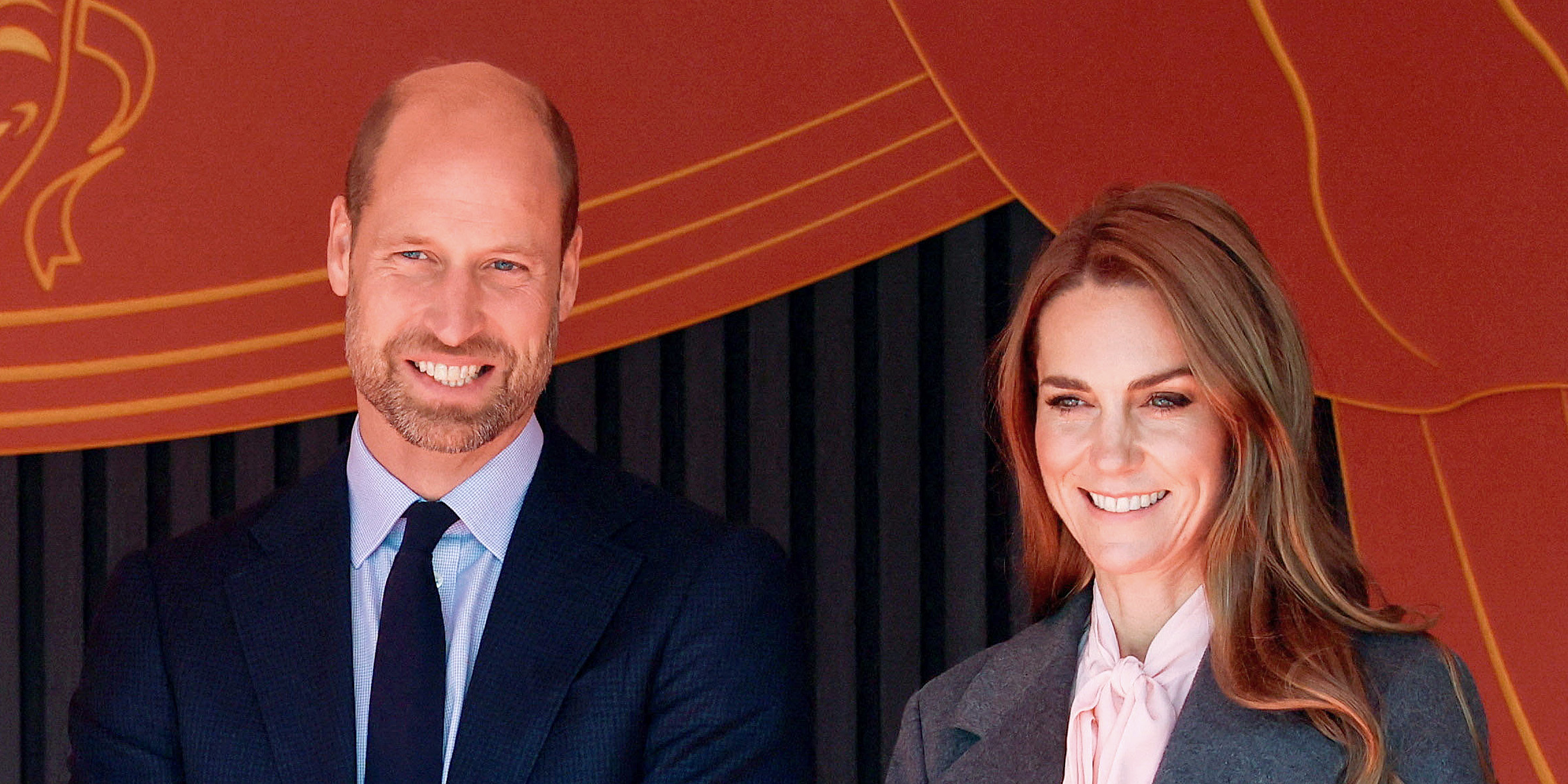 William, Prince of Wales, and Catherine, Princess of Wales | Source: Getty Images