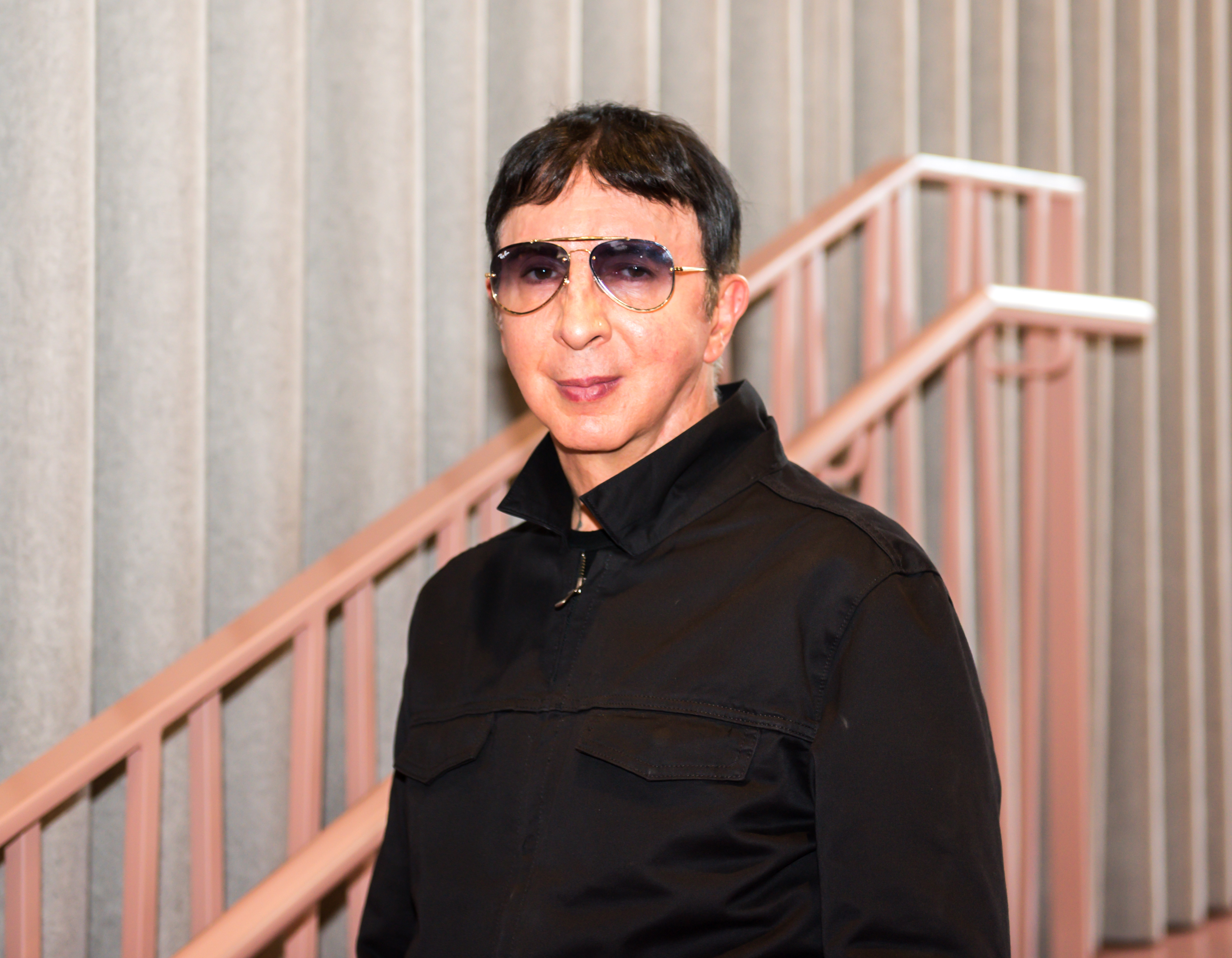 Marc Almond at The Everyman Cinema in London on July 15, 2019 | Source: Getty Images