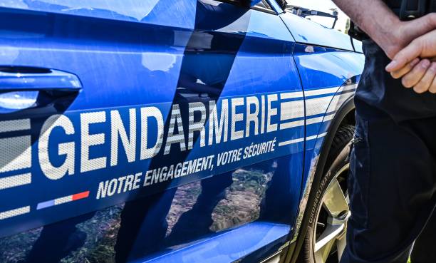 voiture de Gendarmerie. | Photo : Unsplash