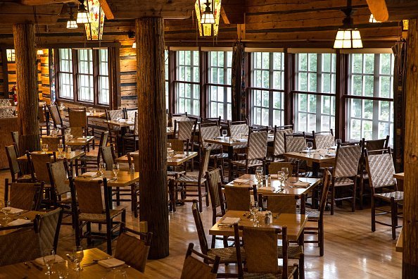 Photo of a Dining room | Image: Getty Images