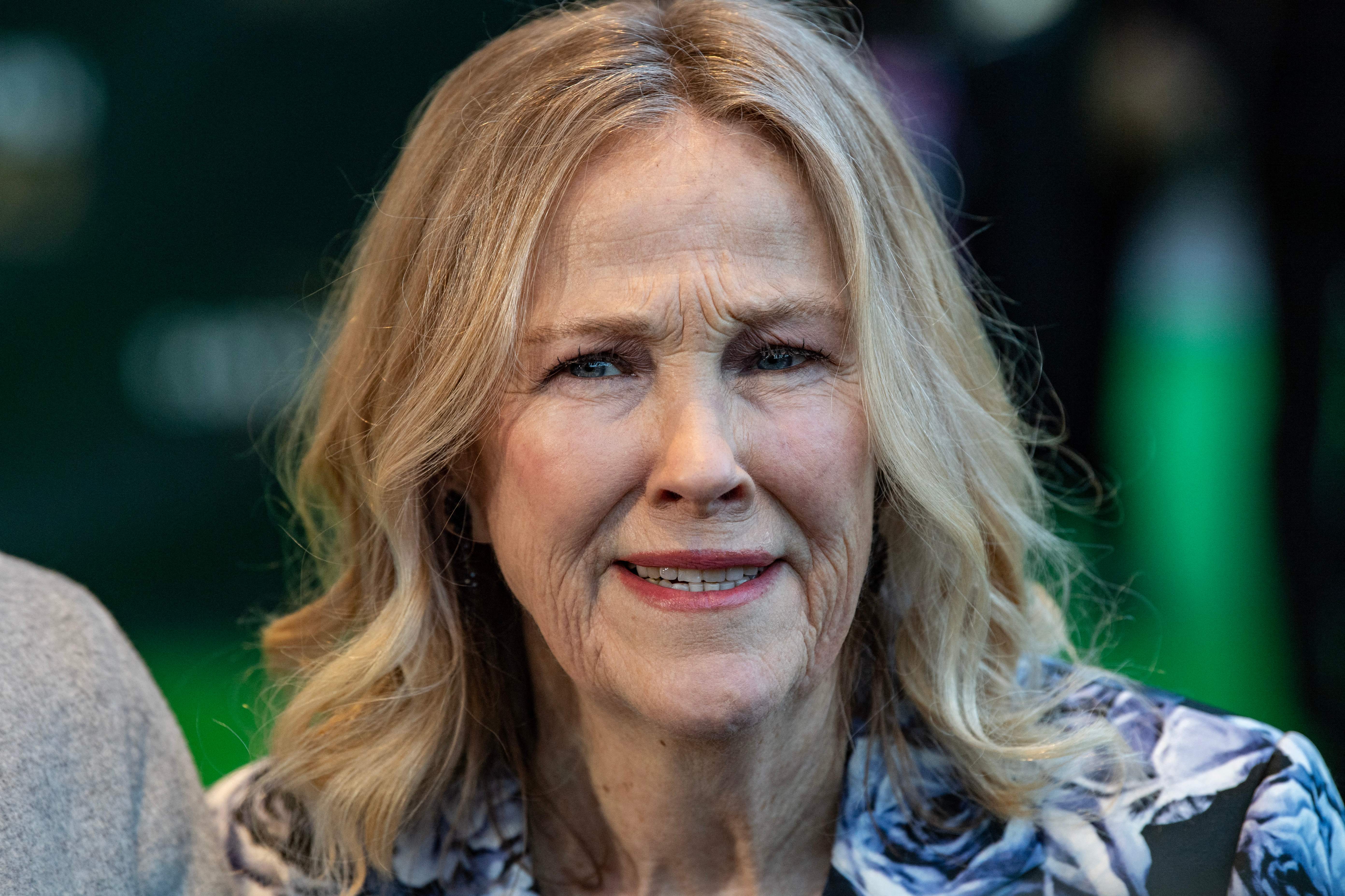 Catherine O'Hara at the Earthshot Prize awards in Boston in 2022 | Source: Getty Images