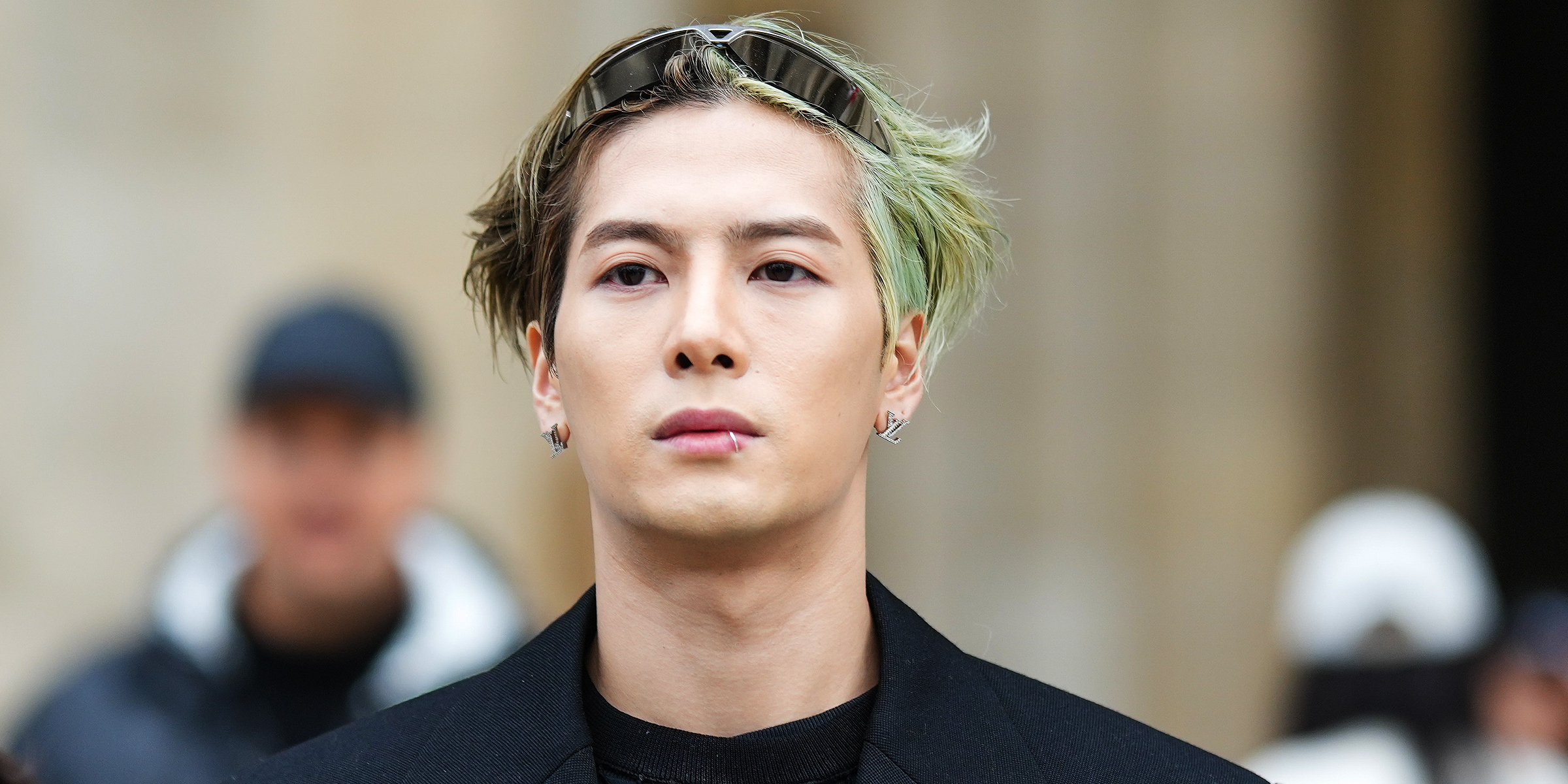 Jackson Wang | Source: Getty Images