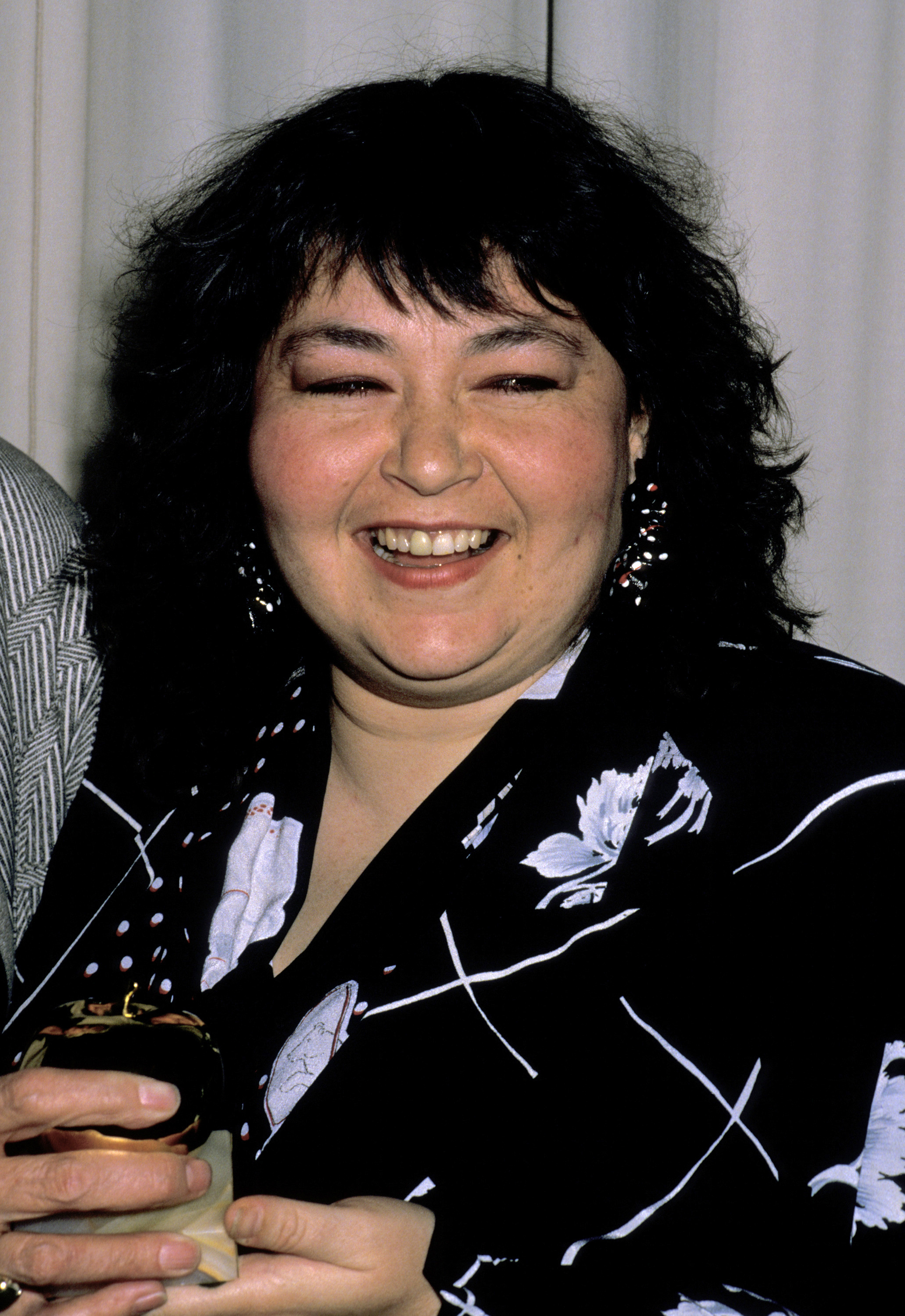 Roseanne Barr at the 48th Golden Apple Awards in 1988. | Source: Getty Images
