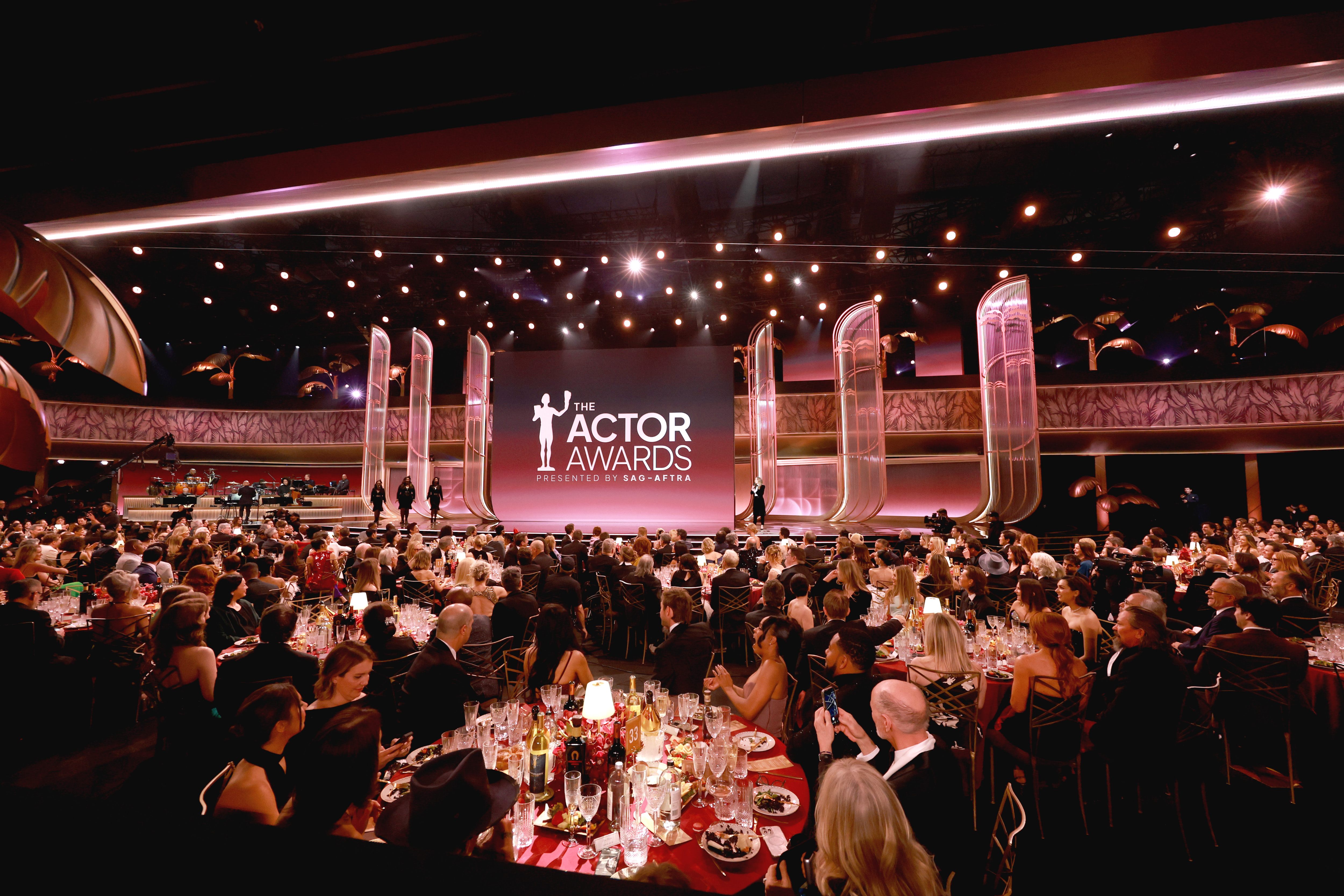 Kristen Bell speaks onstage during the 32nd Annual Actor Awards in Los Angeles, California | Source: Getty Images