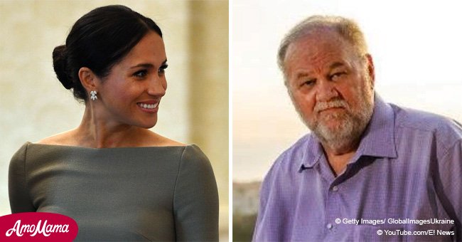 Daily Mail: The Royal family's patience has 'snapped' over Thomas Markle's public outbursts